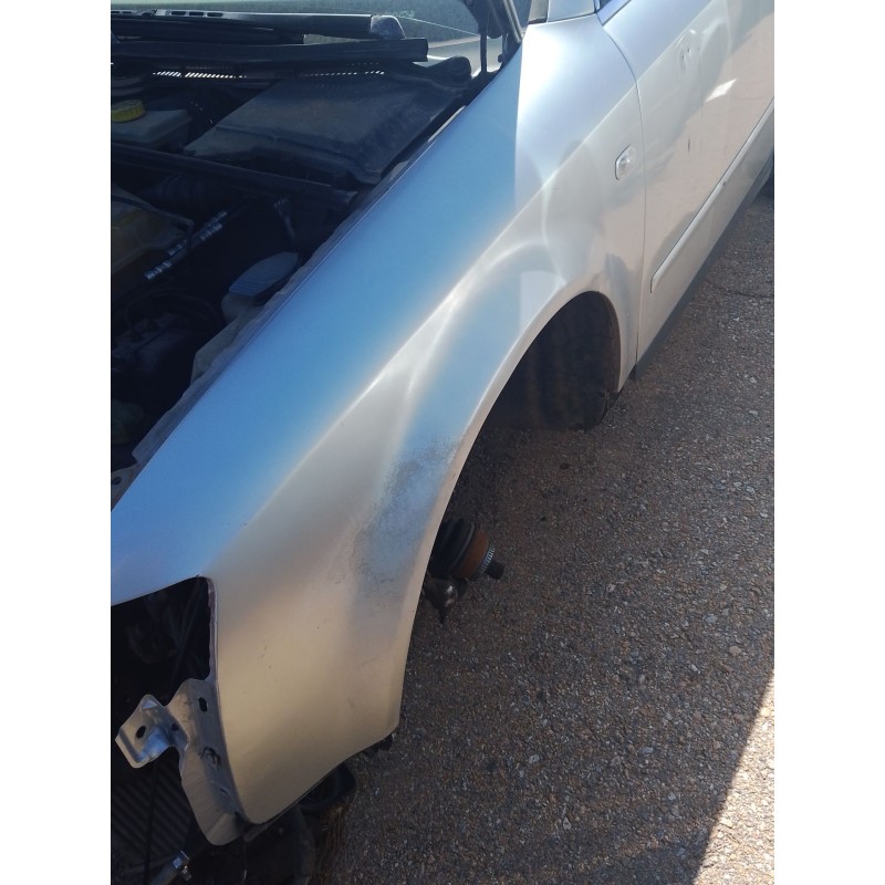 Recambio de aleta delantera izquierda para audi a4 b6 (8e2) 2.5 tdi quattro referencia OEM IAM   
