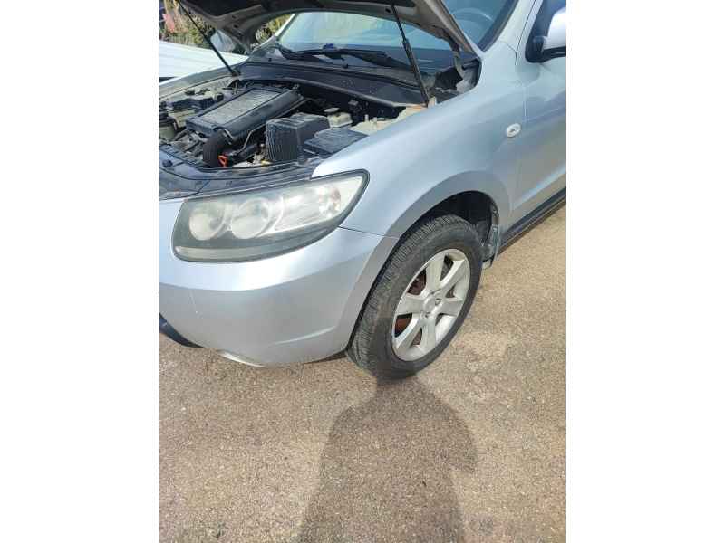 Recambio de transmision delantera izquierda para hyundai santa fé ii (cm) 2.2 crdi referencia OEM IAM   