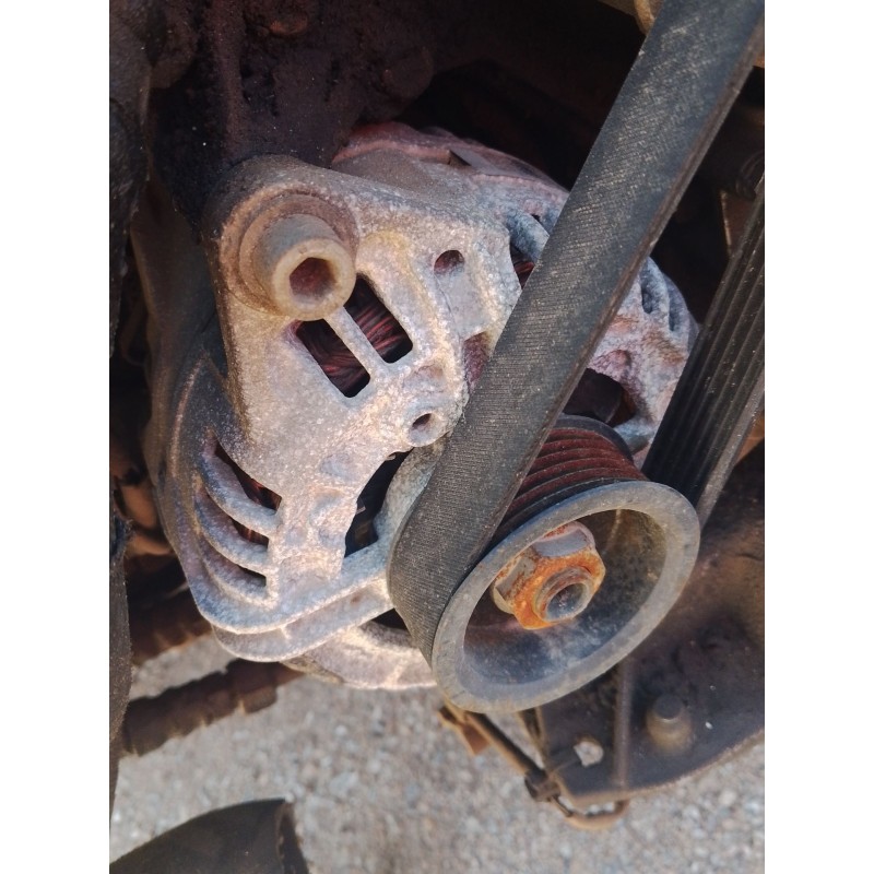 Recambio de alternador para audi a4 b6 (8e2) 2.5 tdi quattro referencia OEM IAM   