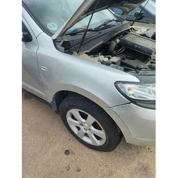 Recambio de aleta delantera derecha para hyundai santa fé ii (cm) 2.2 crdi referencia OEM IAM   
