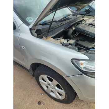 Recambio de aleta delantera derecha para hyundai santa fé ii (cm) 2.2 crdi referencia OEM IAM   