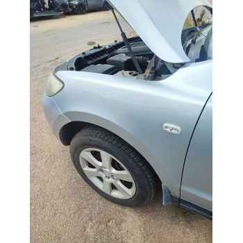 Recambio de aleta delantera izquierda para hyundai santa fé ii (cm) 2.2 crdi referencia OEM IAM   