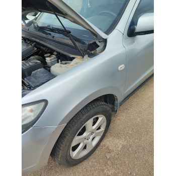 Recambio de aleta delantera izquierda para hyundai santa fé ii (cm) 2.2 crdi referencia OEM IAM   