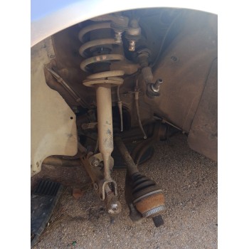Recambio de amortiguador delantero izquierdo para audi a4 b6 (8e2) 2.5 tdi quattro referencia OEM IAM   