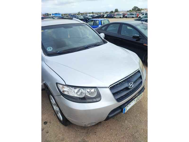 Recambio de capot para hyundai santa fé ii (cm) 2.2 crdi referencia OEM IAM   