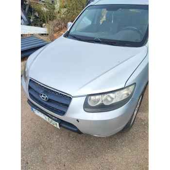 Recambio de capot para hyundai santa fé ii (cm) 2.2 crdi referencia OEM IAM   