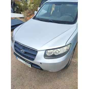 Recambio de capot para hyundai santa fé ii (cm) 2.2 crdi referencia OEM IAM   