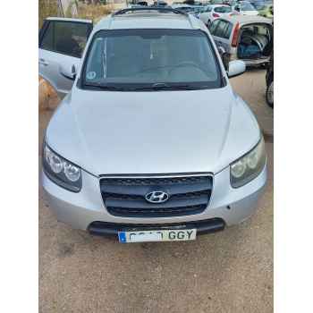 Recambio de capot para hyundai santa fé ii (cm) 2.2 crdi referencia OEM IAM   