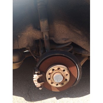 Recambio de amortiguador trasero derecho para audi a4 b6 (8e2) 2.5 tdi quattro referencia OEM IAM   