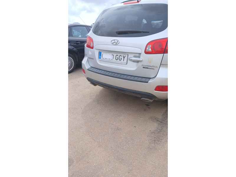 Recambio de cuna trasera para hyundai santa fé ii (cm) 2.2 crdi referencia OEM IAM   