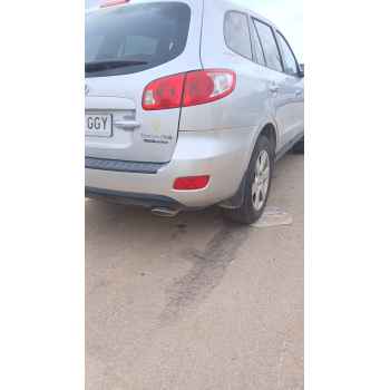 Recambio de cuna trasera para hyundai santa fé ii (cm) 2.2 crdi referencia OEM IAM   