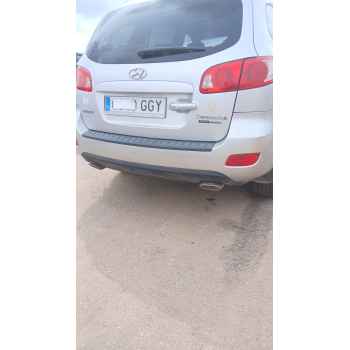 Recambio de cuna trasera para hyundai santa fé ii (cm) 2.2 crdi referencia OEM IAM   