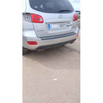 Recambio de cuna trasera para hyundai santa fé ii (cm) 2.2 crdi referencia OEM IAM   