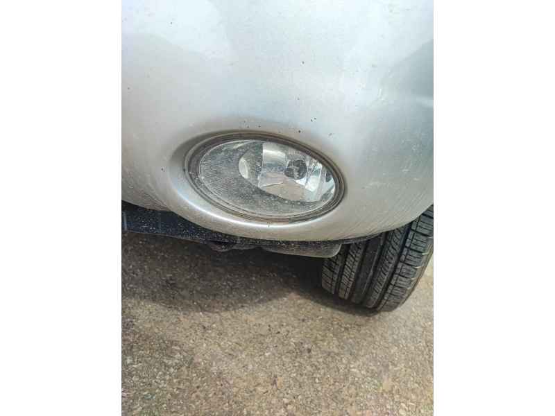 Recambio de faro antiniebla izquierdo para hyundai santa fé ii (cm) 2.2 crdi referencia OEM IAM   