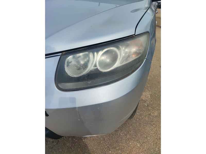 Recambio de faro izquierdo para hyundai santa fé ii (cm) 2.2 crdi referencia OEM IAM   