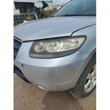 Recambio de faro izquierdo para hyundai santa fé ii (cm) 2.2 crdi referencia OEM IAM   
