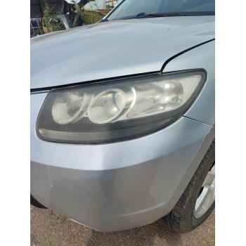 Recambio de faro izquierdo para hyundai santa fé ii (cm) 2.2 crdi referencia OEM IAM   