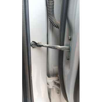 Recambio de freno puerta trasero derecho para hyundai santa fé ii (cm) 2.2 crdi referencia OEM IAM   