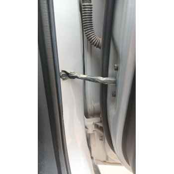 Recambio de freno puerta trasero derecho para hyundai santa fé ii (cm) 2.2 crdi referencia OEM IAM   