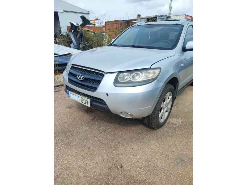 Recambio de paragolpes delantero para hyundai santa fé ii (cm) 2.2 crdi referencia OEM IAM   