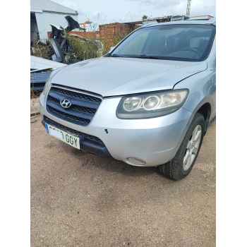 Recambio de paragolpes delantero para hyundai santa fé ii (cm) 2.2 crdi referencia OEM IAM   