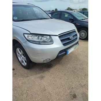 Recambio de paragolpes delantero para hyundai santa fé ii (cm) 2.2 crdi referencia OEM IAM   