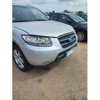 Recambio de paragolpes delantero para hyundai santa fé ii (cm) 2.2 crdi referencia OEM IAM   