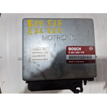 Recambio de centralita motor uce para bmw 5 (e34) 535 i referencia OEM IAM 0261200179  
