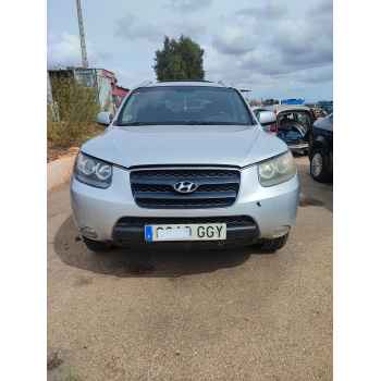 Recambio de paragolpes delantero para hyundai santa fé ii (cm) 2.2 crdi referencia OEM IAM   