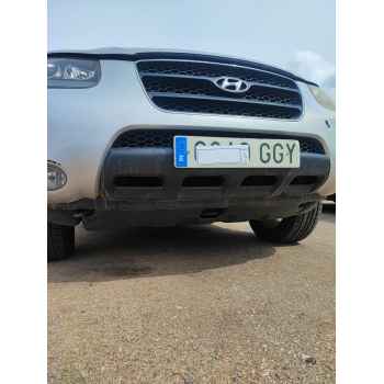 Recambio de paragolpes delantero para hyundai santa fé ii (cm) 2.2 crdi referencia OEM IAM   