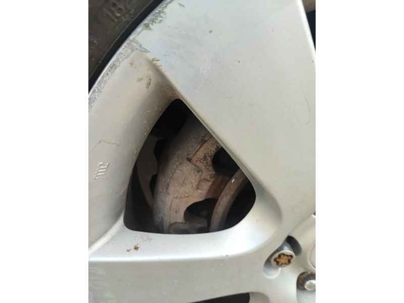 Recambio de pinza freno delantera derecha para hyundai santa fé ii (cm) 2.2 crdi referencia OEM IAM   