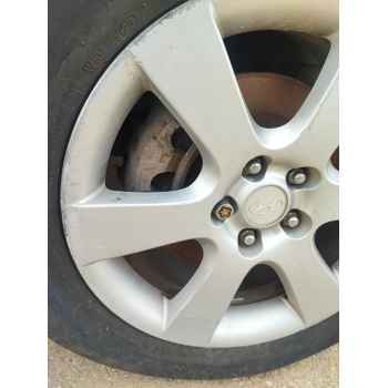 Recambio de pinza freno delantera derecha para hyundai santa fé ii (cm) 2.2 crdi referencia OEM IAM   