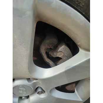 Recambio de pinza freno delantera izquierda para hyundai santa fé ii (cm) 2.2 crdi referencia OEM IAM   