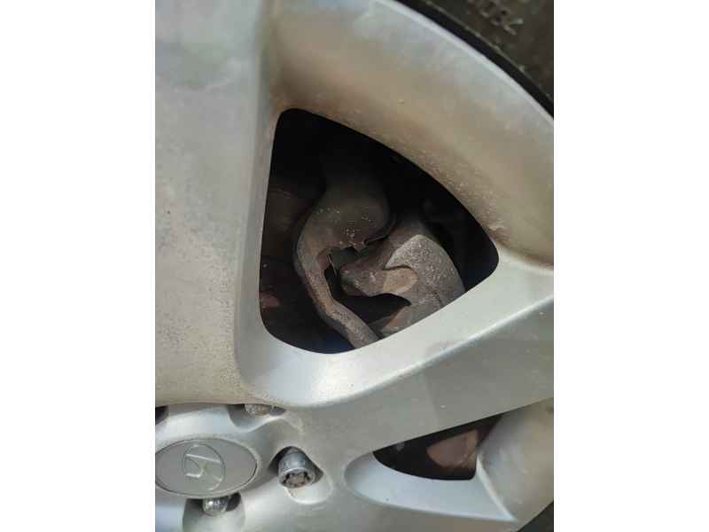 Recambio de pinza freno delantera izquierda para hyundai santa fé ii (cm) 2.2 crdi referencia OEM IAM   