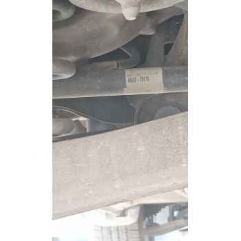 Recambio de transmision trasero izquierdo para hyundai santa fé ii (cm) 2.2 crdi referencia OEM IAM 49600-2B010  