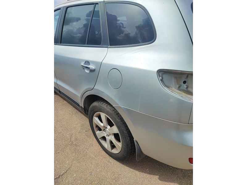 Recambio de aforador para hyundai santa fé ii (cm) 2.2 crdi referencia OEM IAM   