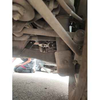 Recambio de amortiguador trasero izquierdo para hyundai santa fé ii (cm) 2.2 crdi referencia OEM IAM   