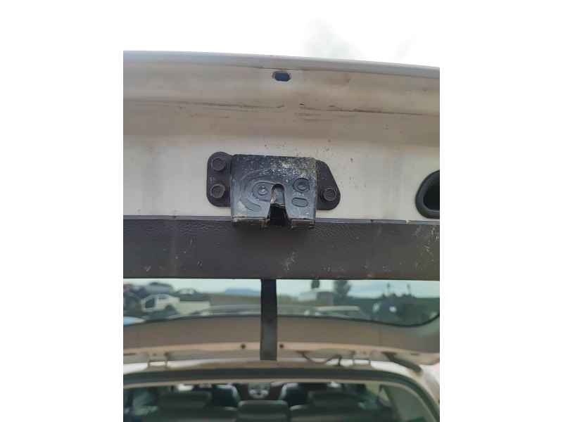 Recambio de cerradura maletero / porton para hyundai santa fé ii (cm) 2.2 crdi referencia OEM IAM   