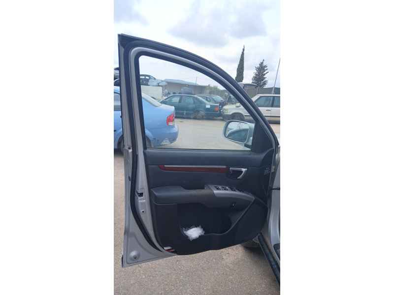 Recambio de elevalunas delantero izquierdo para hyundai santa fé ii (cm) 2.2 crdi referencia OEM IAM   