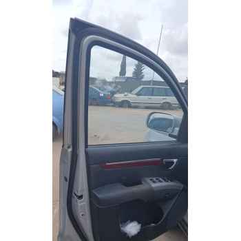 Recambio de elevalunas delantero izquierdo para hyundai santa fé ii (cm) 2.2 crdi referencia OEM IAM   