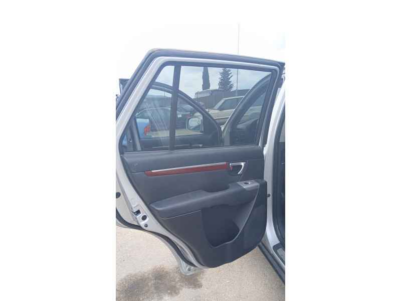 Recambio de elevalunas trasero izquierdo para hyundai santa fé ii (cm) 2.2 crdi referencia OEM IAM   