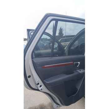 Recambio de elevalunas trasero izquierdo para hyundai santa fé ii (cm) 2.2 crdi referencia OEM IAM   