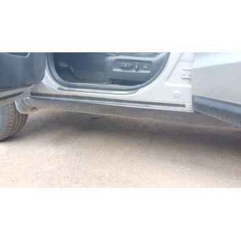 Recambio de faldon lateral izquierdo para hyundai santa fé ii (cm) 2.2 crdi referencia OEM IAM   