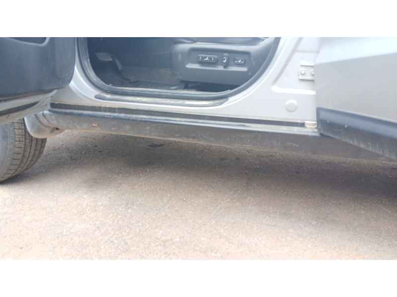 Recambio de faldon lateral izquierdo para hyundai santa fé ii (cm) 2.2 crdi referencia OEM IAM   