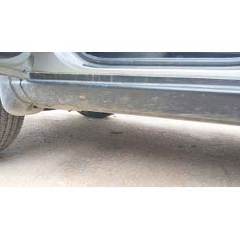 Recambio de faldon lateral izquierdo para hyundai santa fé ii (cm) 2.2 crdi referencia OEM IAM   