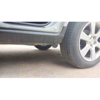 Recambio de faldon lateral izquierdo para hyundai santa fé ii (cm) 2.2 crdi referencia OEM IAM   