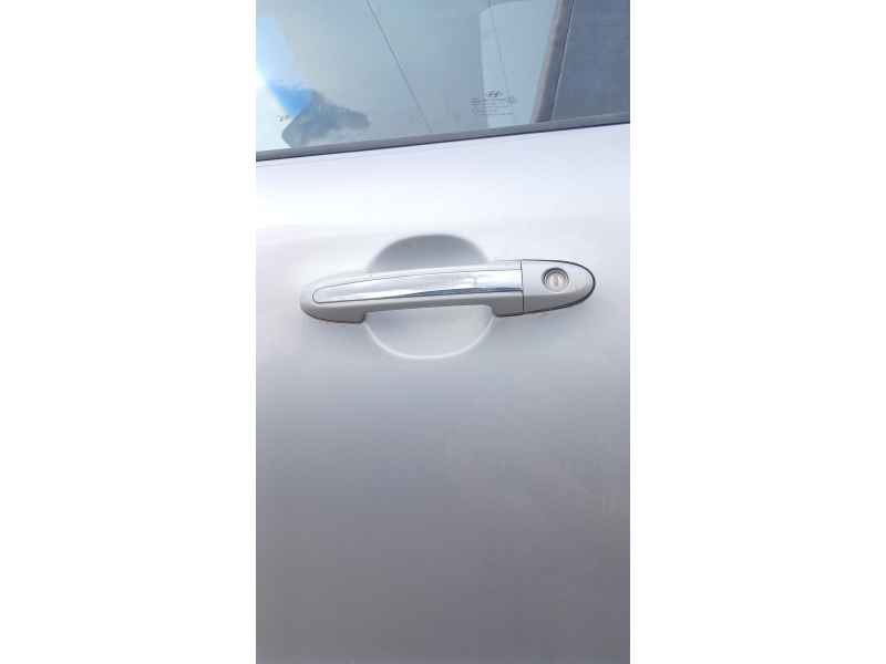 Recambio de maneta exterior delantera izquierda para hyundai santa fé ii (cm) 2.2 crdi referencia OEM IAM   