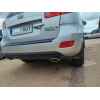 Recambio de paragolpes trasero para hyundai santa fé ii (cm) 2.2 crdi referencia OEM IAM   
