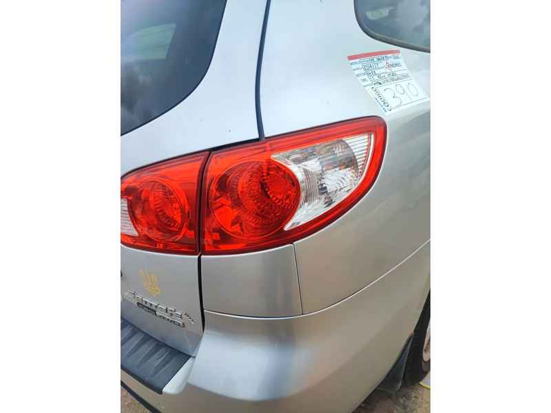Recambio de piloto trasero derecho para hyundai santa fé ii (cm) 2.2 crdi referencia OEM IAM   