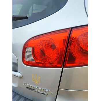 Recambio de piloto trasero derecho interior para hyundai santa fé ii (cm) 2.2 crdi referencia OEM IAM   
